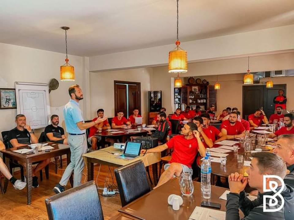 ΒΕΡΟΙΑ: Πρωτοποριακή εκπαίδευση με την SS Training System