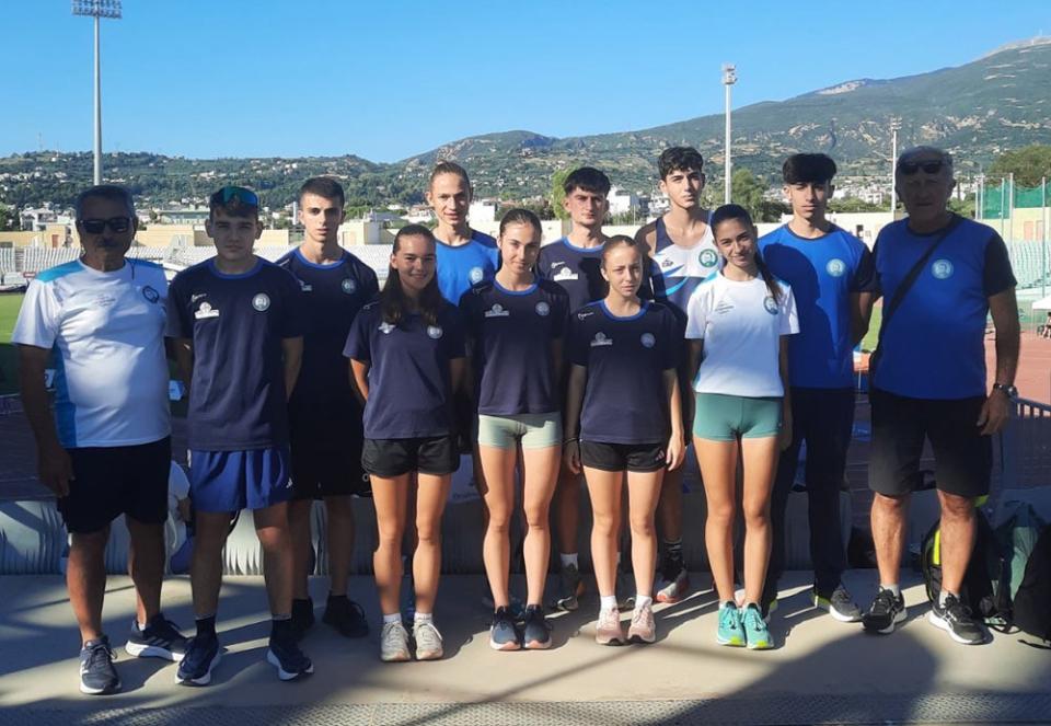 Με δύο μετάλλια και όριο για πανευρωπαϊκούς επέστρεψε ο Βικέλας Βέροιας από την Πάτρα