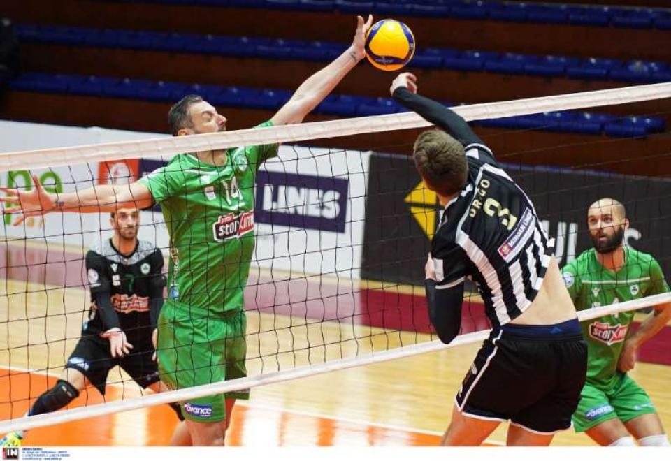 Νίκη του ΠΑΟ επί της Κηφισιάς – Τα σημερινά παιχνίδια – Δεν έπαιξε ο ΦΙΛΙΠΠΟΣ