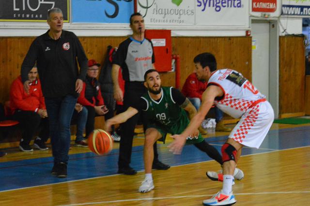 Έχασε ο ΦΙΛΙΠΠΟΣ από τη Δάφνη 81-84