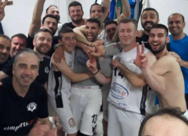 Προκρίθηκαν στον τελικό της Α ΕΚΑΣΚΕΜ οι Αετοί Βέροιας