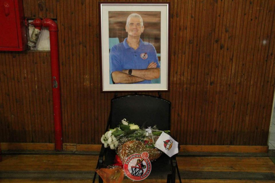 Σε κλίμα συγκίνησης η 1η μέρα του τουρνουά "Δ. Γκίμας"