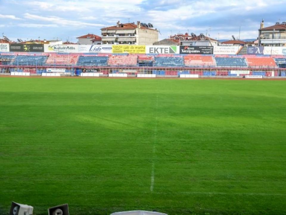 Στο Δημοτικό στάδιο Βέροιας το Πιερικός - Θεσπρωτός!