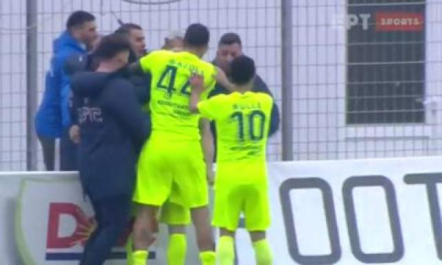 Super League 2: Νίκη ανόδου για τον Ιωνικό μέσα στην Λιβαδειά