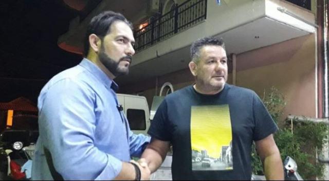 Αλλαγή σκυτάλης στον πάγκο του ΠΑΟΚ Αλεξάνδρειας