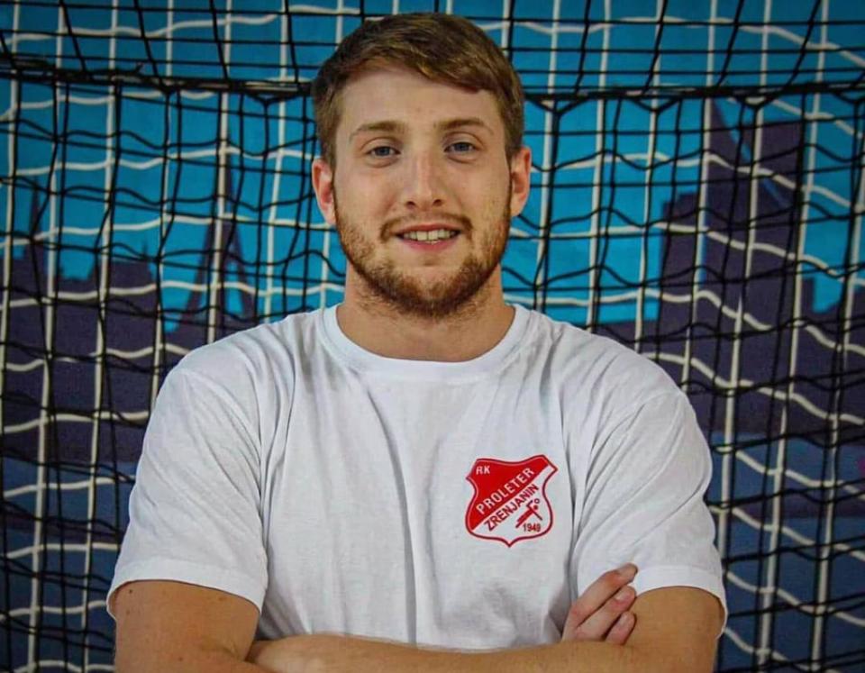 Ο Σέρβος Nebojsa Kanizaj στον ΖΑΦΕΙΡΑΚΗ