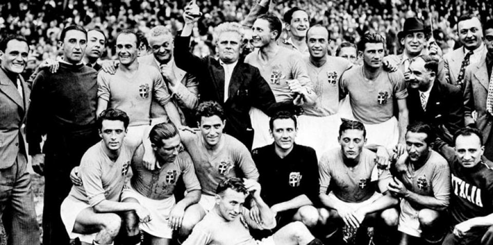 Το στημένο Μουντιάλ της Ιταλίας
