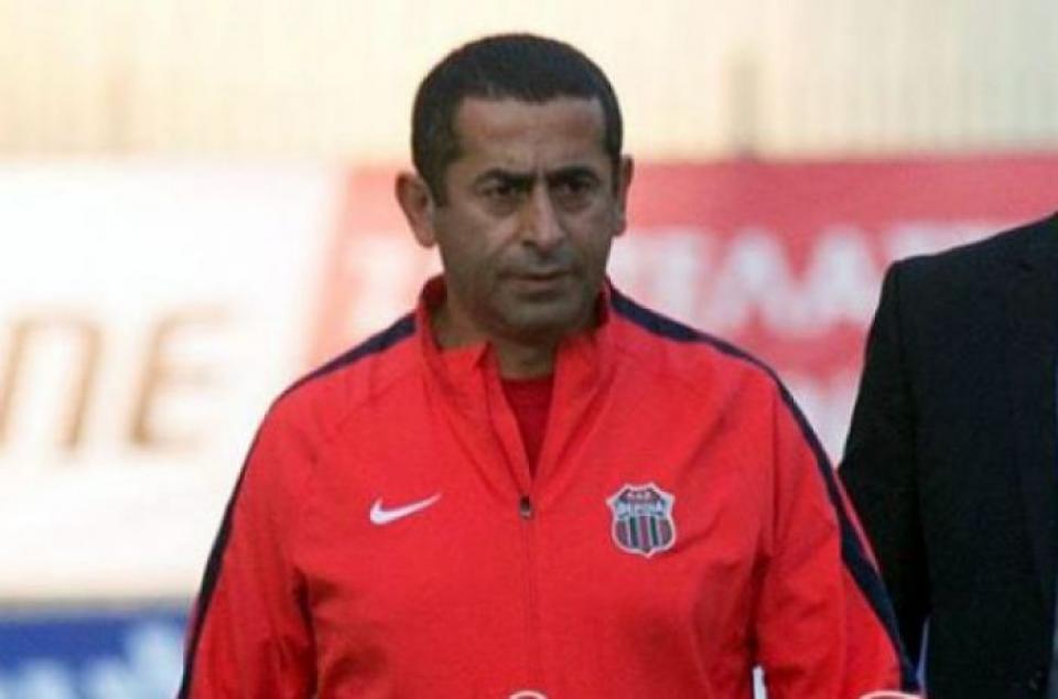 Ουσταμπασίδης: "Δίκαια πρώτη η ΒΕΡΟΙΑ - Απαράδεκτο να μην ανεβαίνει απευθείας ο πρωταθλητής"