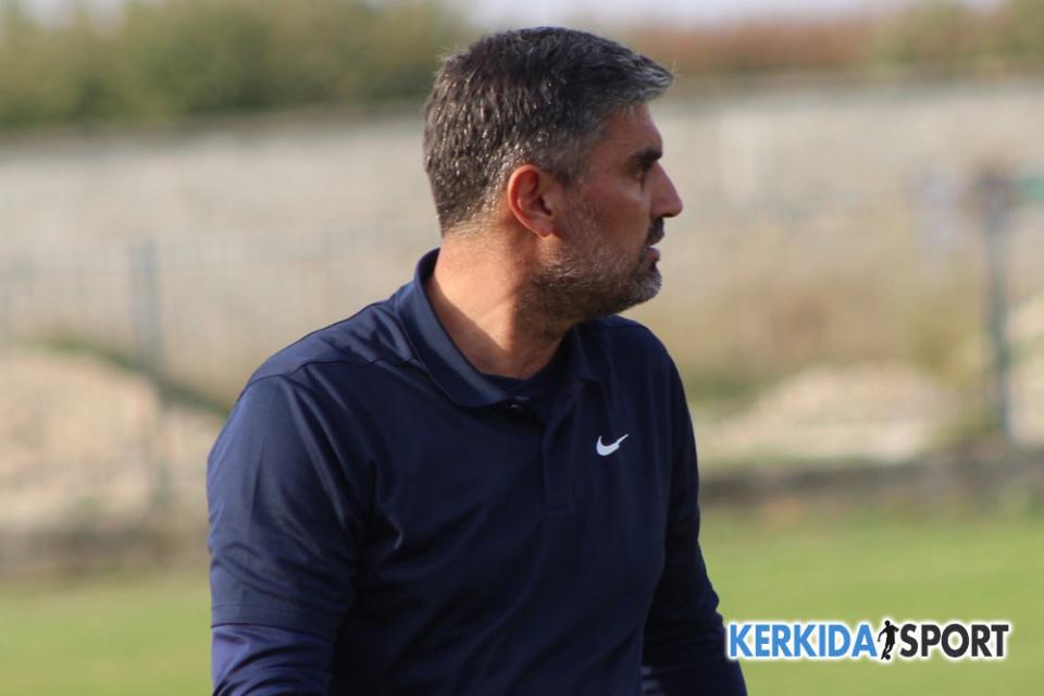 Κωστογλίδης: "Μας κολακεύει η ισοπαλία..."