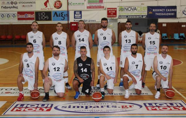 Νίκη για τους Αετούς Βέροιας στην Κατερίνη