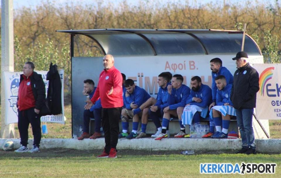 Σε αναζήτηση προπονητή η Αγ. Μαρίνα - Συνεχίζει από άλλο πόστο ο Παναγιωτίδης!