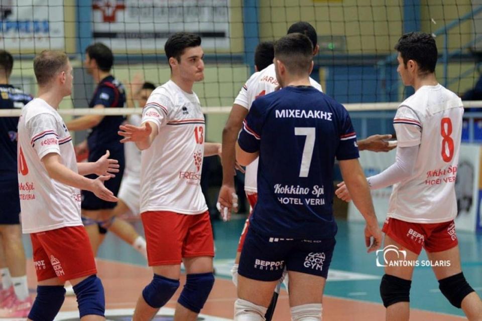 Δυσκολεύει η παραμονή για τον Φίλιππο - Έχασε 1-3 από τον Άθλο Ορεστιάδας