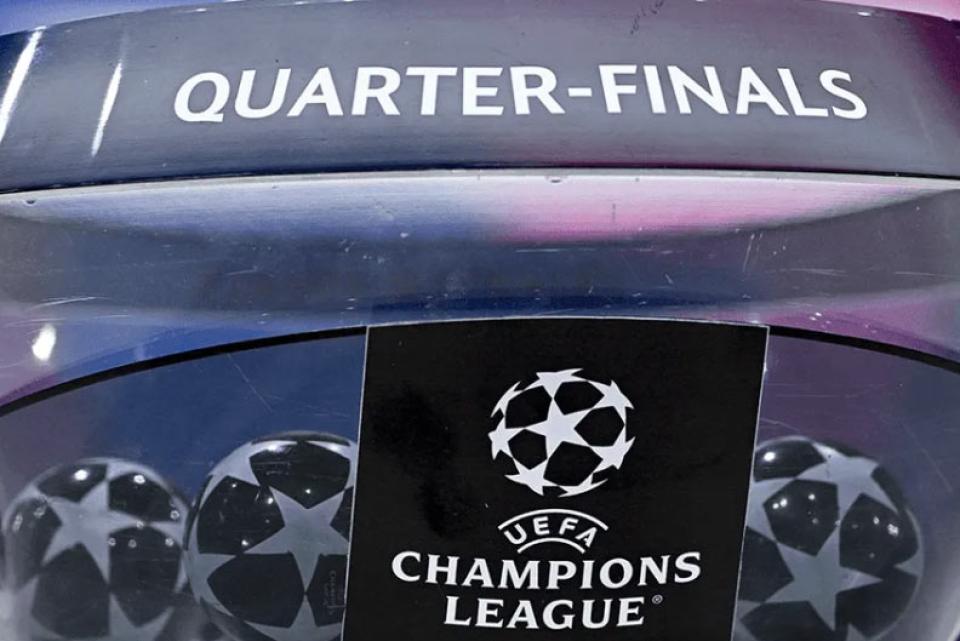 Champions League: Σπουδαία ζευγάρια σε «8» και «4»!
