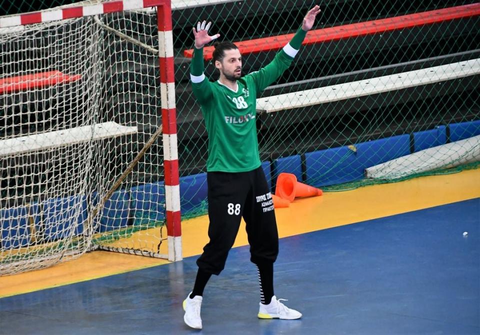 "Ευχαριστώ για όλα Ελλάδα, ευχαριστώ Φίλιππε, αντίο..."