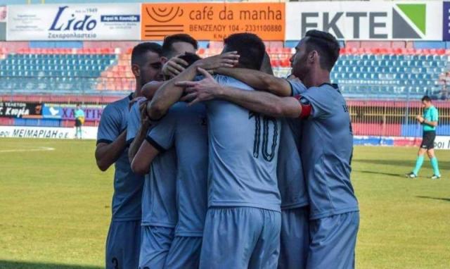 Πανέτοιμη η ΒΕΡΟΙΑ υποδέχεται τον Λεβαδειακό για το Κύπελλο