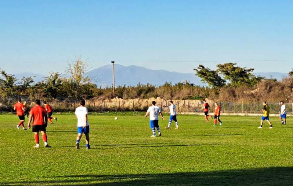 Φιλική νίκη της Μελίκης στο Διαβατό