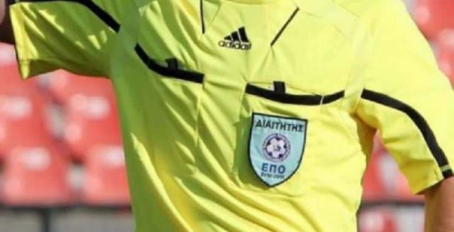 Ο Σιδηρόπουλος από τον Έβρο στο ματς της ΒΕΡΟΙΑΣ με τον Ιάλυσο