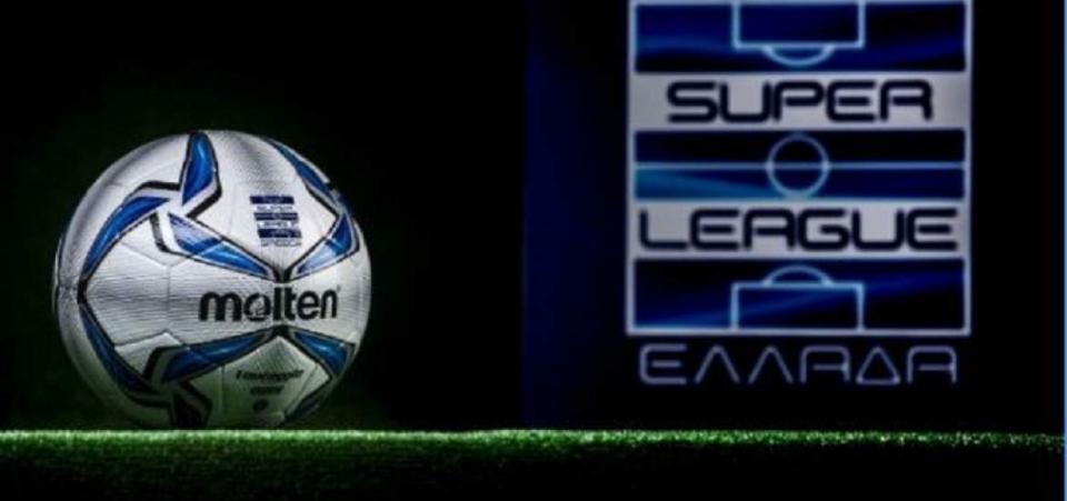 «Χαμός» στην δεύτερη θέση της Super League 1 - Το πρόγραμμα των διεκδικητών μέχρι το τέλος