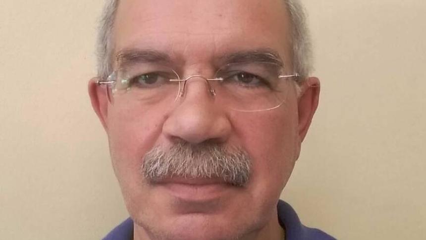 Θλίψη στη Βέροια: «Έφυγε» από τη ζωή ο δημοσιογράφος Παντελής Ζωγράφου