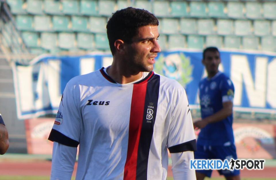 Τι είπε ο Χρ. Μπελεβώνης για την ισοπαλία της ΒΕΡΟΙΑΣ με τη Νίκη Βόλου