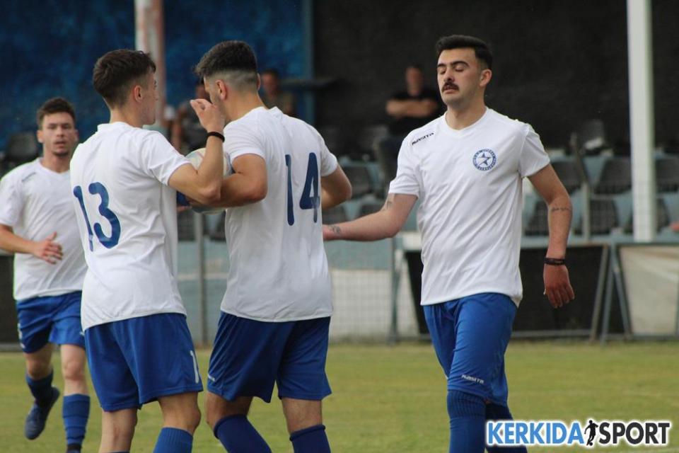 Δείτε πώς ο Αστέρας Τριποτάμου "σφράγισε" την άνοδο κόντρα στον ΑΟ Χανιώτης