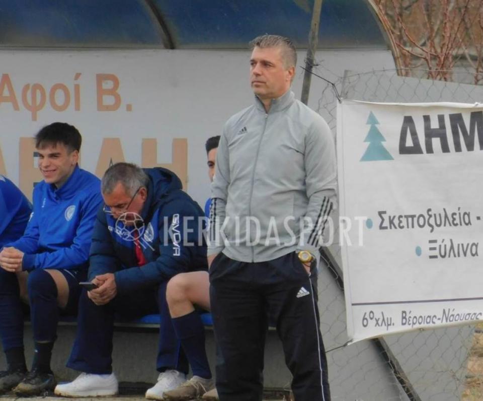 Γ. Σιαφαρίκας: "Περάσαμε μια πολύ δύσκολη εβδομάδα"