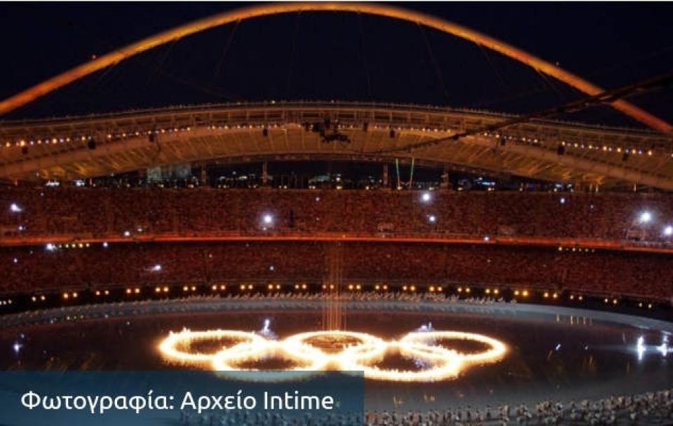 Ολυμπιακοί Αγώνες: Πρόταση “βόμβα” να γίνονται μόνιμα στην Ελλάδα!