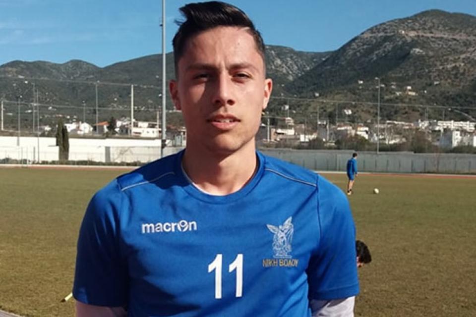 ΒΕΡΟΙΑ: Ένας ακόμη παίκτης περνάει από το μικροσκόπιο του Δερμιτζάκη