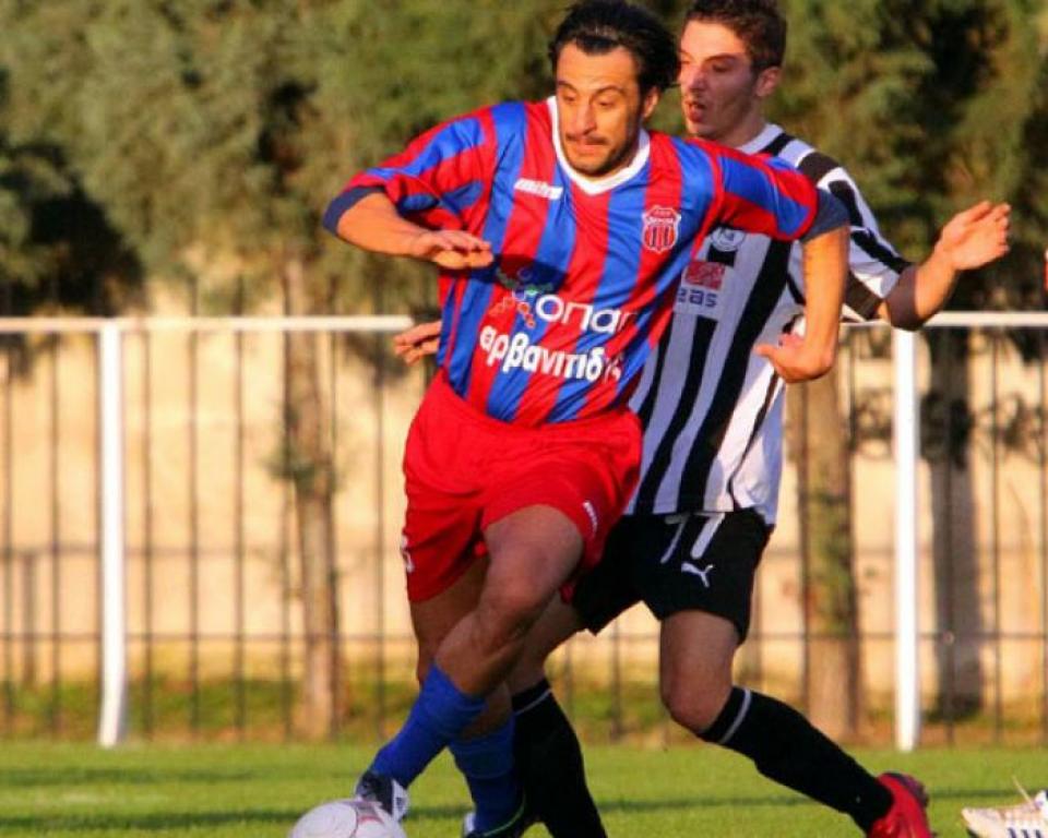 Έντεκα χρόνια χωρίς τον Παναγιώτη Μπαχράμη!