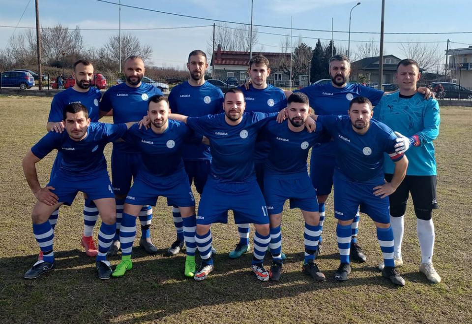 Ο ΠΡΩΤΑΘΛΗΤΗΣ ΤΟΥ Α' ΟΜΙΛΟΥ ΑΤΡΟΜΗΤΟΣ ΔΙΑΒΑΤΟΥ