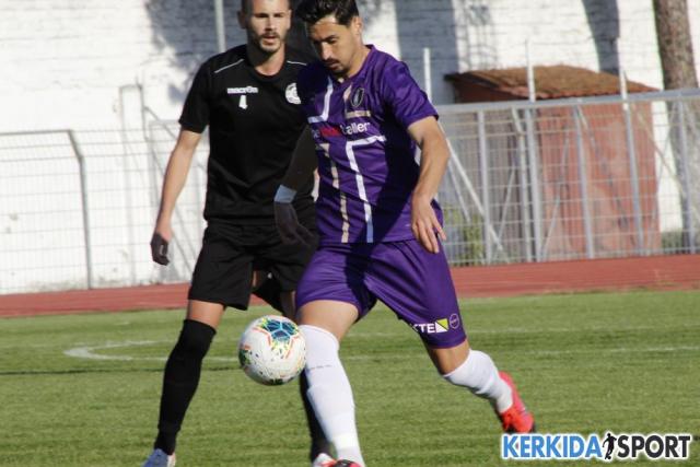 Τα καλύτερα στιγμιότυπα του φιλικού 1-1 μεταξύ Πιερικού - ΒΕΡΟΙΑΣ (video)