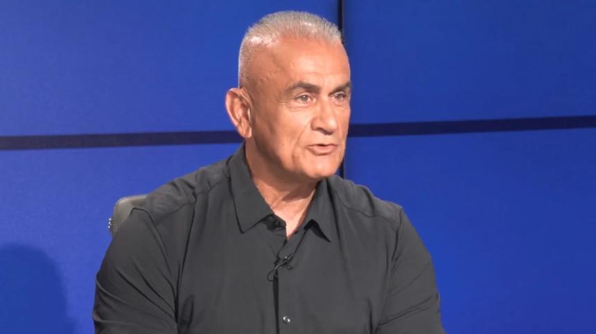 Τσαλουχίδης: "Είχα μελετήσει πολύ τον Μαραντόνα, αλλά δεν τον φοβόμουν"