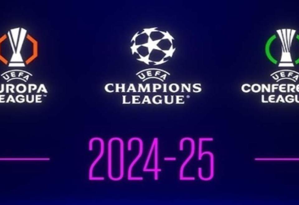 UEFA: Ο «χάρτης» της σεζόν 2024/25 για τις ευρωπαϊκές διοργανώσεις