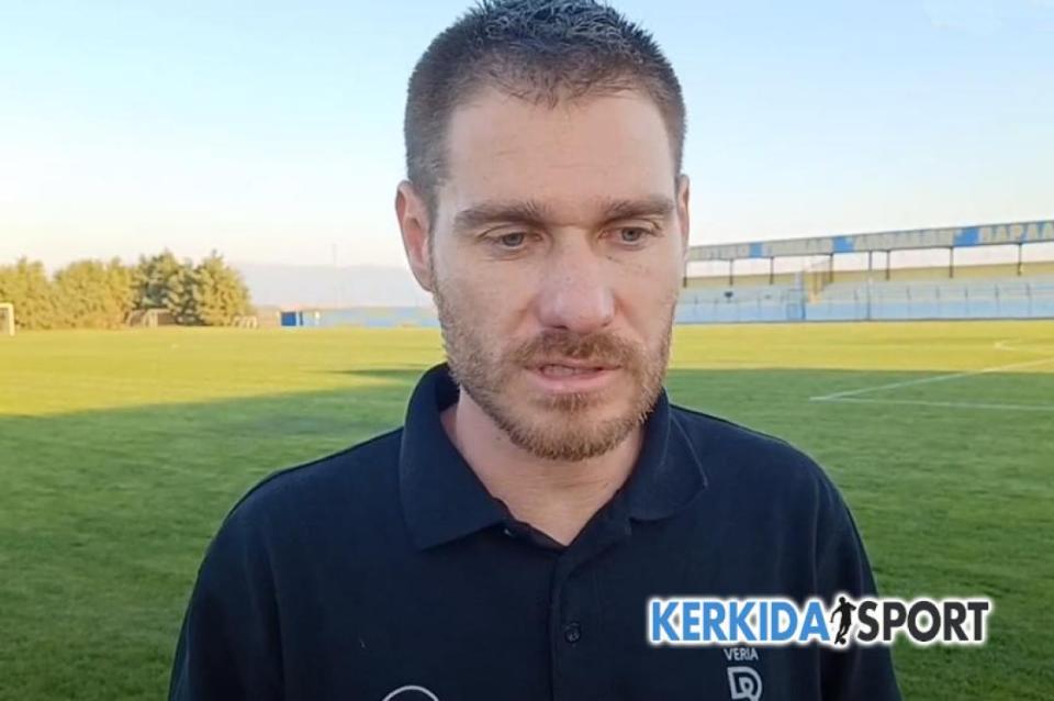 Αντώνης Παπατζίκος: "Αφήνουμε ένα παραθυράκι για μεταγραφή"