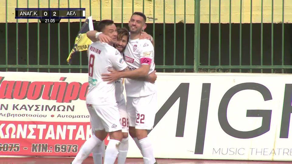 Ελπίζουν σε στραβοπατήματα της ΒΕΡΟΙΑΣ στην ΑΕΛ