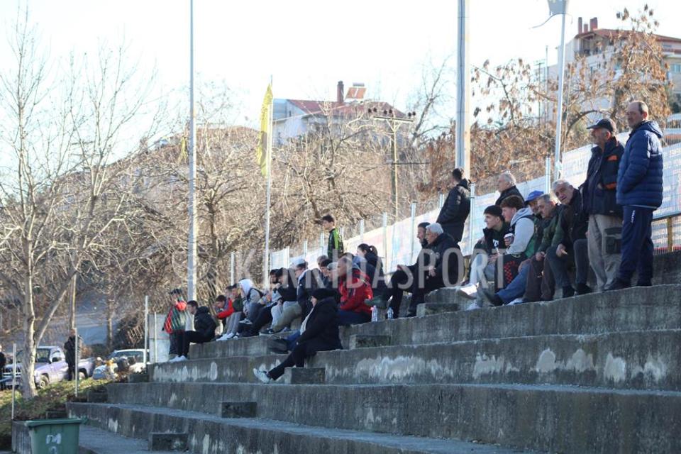 Συνέχισε τις νίκες η Πατρίδα, 3-1 τα Τρίκαλα (φωτορεπορτάζ)