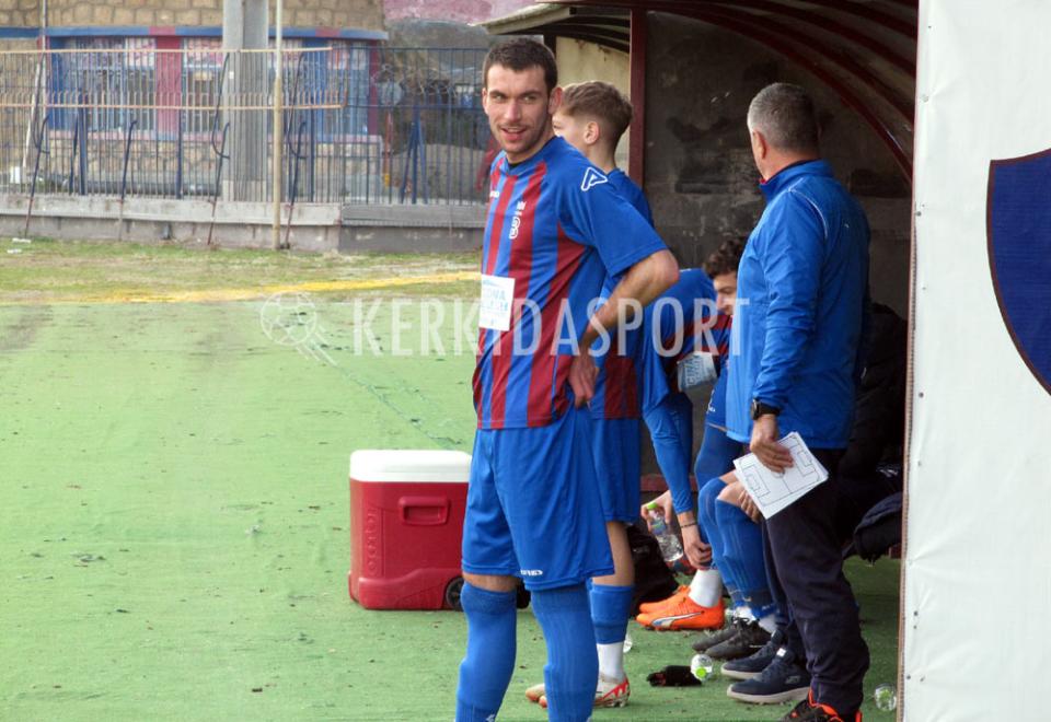 Προτίμησε Αθήνα αντί για Βεροια ο Μελιόπουλος!