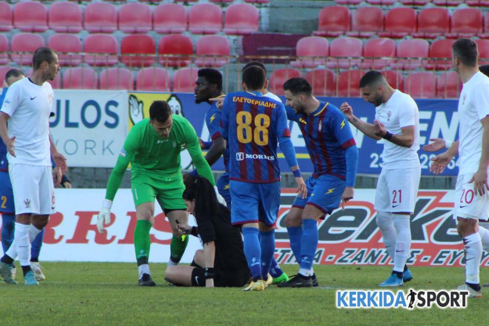 Πλούσιο φωτορεπορτάζ από τη νίκη της ΒΕΡΟΙΑΣ επί του Απόλλωνα Πόντου