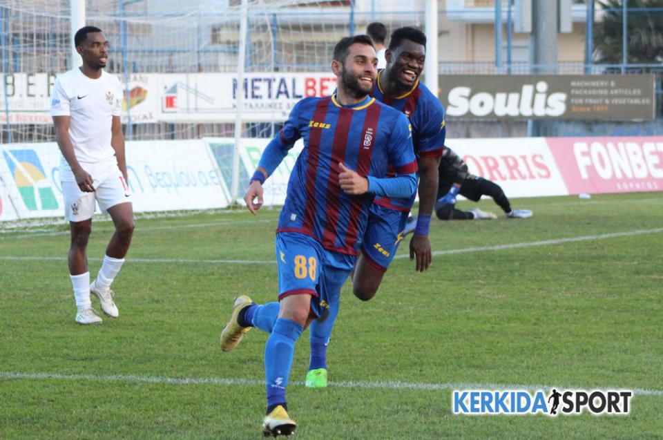 ΒΕΡΟΙΑ: Το πρόβλημα ψυχολογίας και η πίστη για τη νίκη!