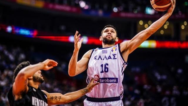 Τα σενάρια της Εθνικής για πρόκριση στους "8" του Μουντομπάσκετ
