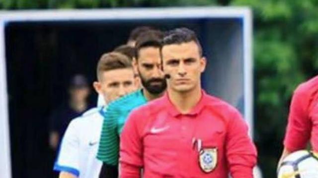 Ο Αθηναίος Μαχαίρας στο παιχνίδι Ιεράπετρα - ΒΕΡΟΙΑ