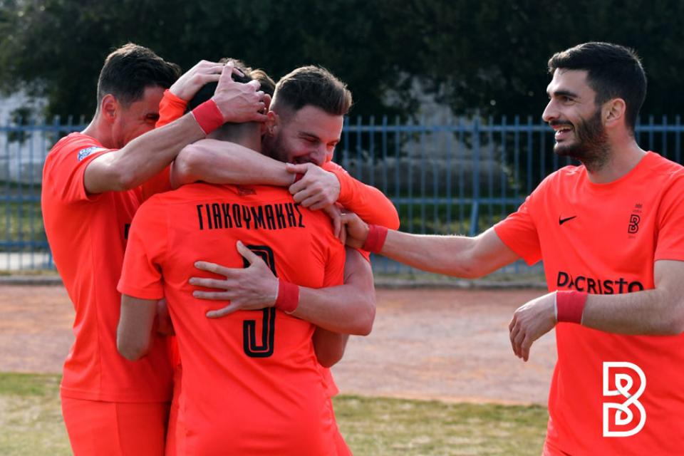 Δείτε πώς η ΒΕΡΟΙΑ απέδρασε από την Αριδαία