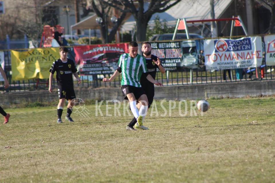 Οι κορυφαίοι των ομάδων της Α' ΕΠΣΗ στην 20ή αγωνιστική