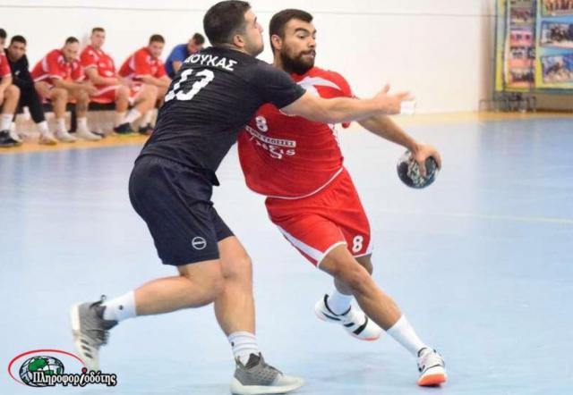 Προσπάθησε αλλά ηττήθηκε ο ΦΙΛΙΠΠΟΣ στην Αθήνα