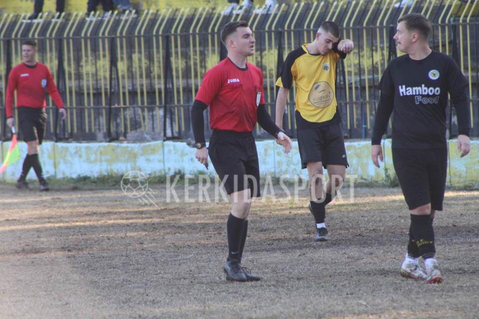 Επανήλθε σε καλά επίπεδα η διαιτησία της Α' ΕΠΣΗ