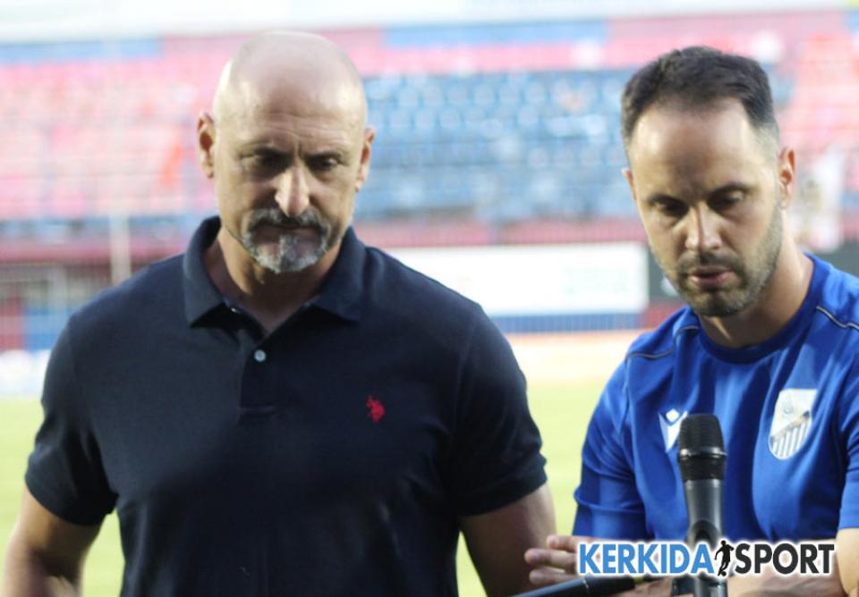 Φέστα: "Πολύ καλή ομάδα η ΒΕΡΟΙΑ, δεν τελείωσε τίποτα"