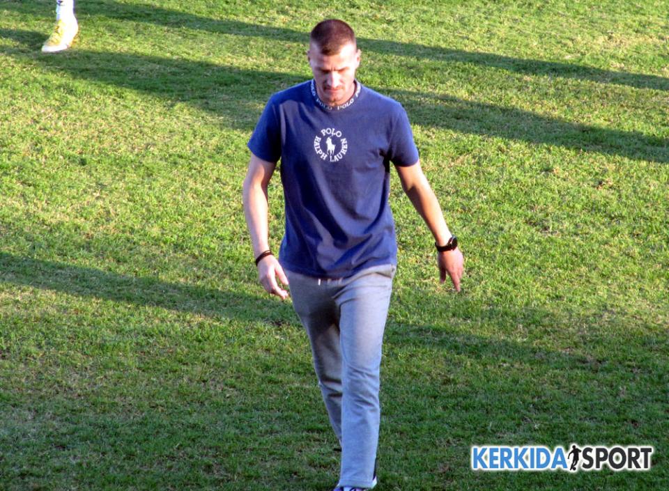 Ένας παλιός γνώριμος της Βέροιας στον πάγκο της Νίκης Ευκαρπίας