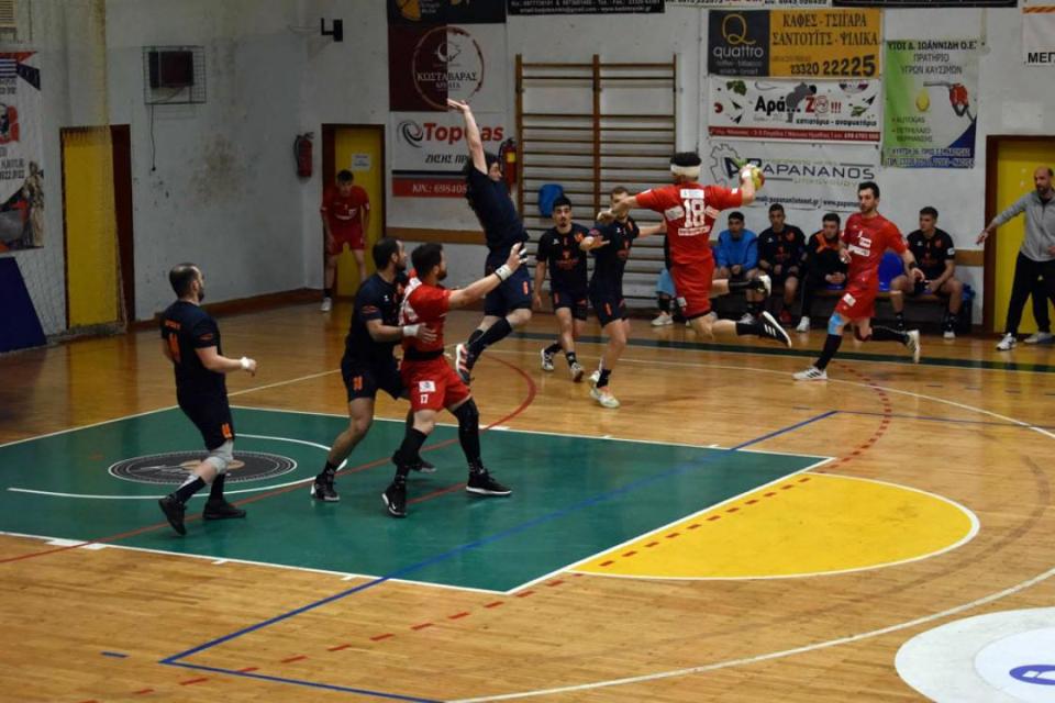 Handball Premier: Εμβόλιμη αγωνιστική με εντός έδρας παιχνίδια για Φίλιππο και Ζαφειράκη