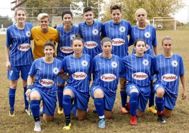 Πέρασαν νικηφόρα από την Κομοτηνή οι γυναίκες της Αγ. Βαρβάρας
