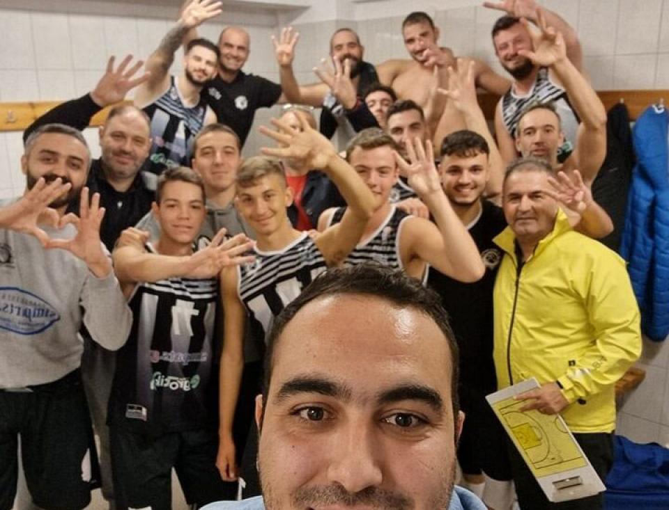 Α' ΕΚΑΣΚΕΜ: Πήρε το Ημαθιώτικο ντέρμπι ο Ζαφειράκης, "διπλό" οι Αετοί, έχασε η Αλεξάνδρεια